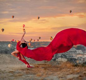 Каппадокия с фотографом!  Мини-группа 1-6 человек!