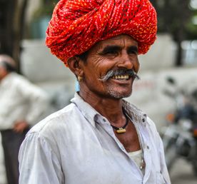 Тур по жемчужинам Раджастхана