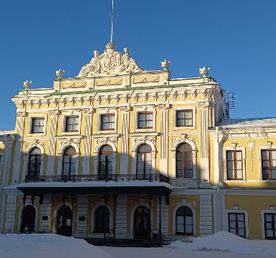 Тверь. Вдоль и поперек (2 дня / 1 ночь)