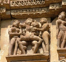 Тур по Золотому треугольнику с эротическим храмом