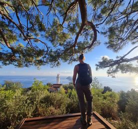Ликийская тропа.Восток