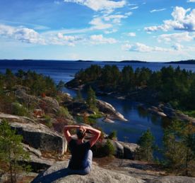 Карелия + Соловецкие острова