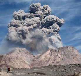 В сердце Камчатки