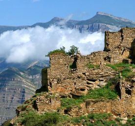 ДАГЕСТАН НАВСЕГДА • ДРЕВНИЕ АУЛЫ - индивидуальный тур