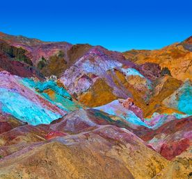 Калифорния: Секвойя, Йосемити, Напа, Биг-Сюр, Дорога 1