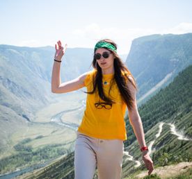 Горный Алтай. Большое Путешествие