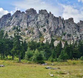 Былинный Таганай