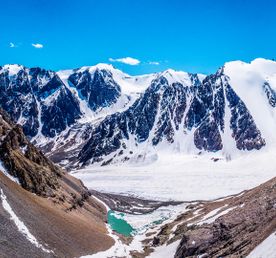 Золотое кольцо Алтая+ Актру. Индивидуальный Вип-тур.