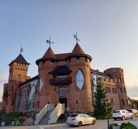 Калининград: форты и замки