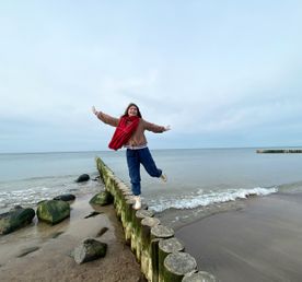 Побережье чудес: городки на море + Калининград