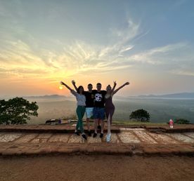 Шри-Ланка. Первое знакомство .
