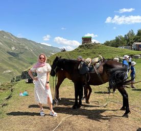 Экспресс-тур по Кавказу. 4 республики и 1001 впечатление!