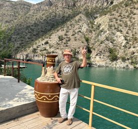 Экспресс-тур по Кавказу. 4 республики и 1001 впечатление!