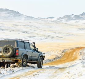 Знакомство с озером Байкал.