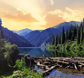 КАЗАХСТАН. ПЕРЕЗАГРУЗКА