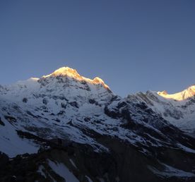 Треккинг к базовому лагерю Аннапурны + Читван