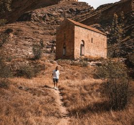 5 дней, чтобы увидеть настоящий Дагестан