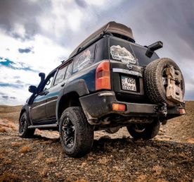 ПО СЛЕДАМ СНЕЖНОГО БАРСА