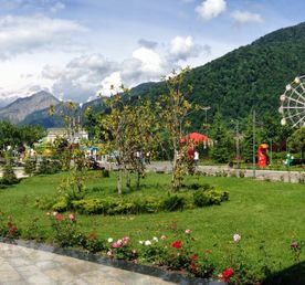 Бакинские Каникулы