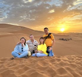 14 дней в кругосветке по Марокко. Золотые сны Магриба.