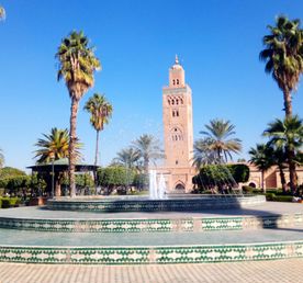 Марокко от океана до небес