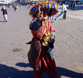 Все краски Магриба