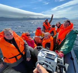 Красивый Сахалин 2026 с мысом Крильон в мини-группе