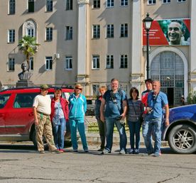 Абхазия Души :  Дни Независимости & День Победы