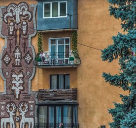 Притяжение Кавказа