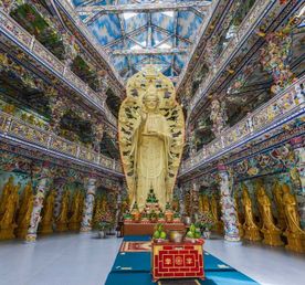 Весь Вьетнам: с Севера на Юг за 17 дней