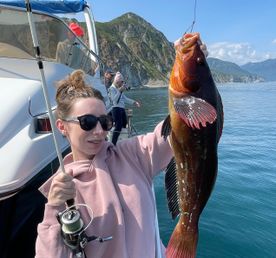 Камчатка: полное погружение