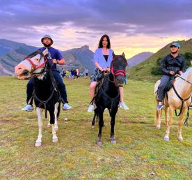 Мелодия Дагестана 5 дней в Гунибе