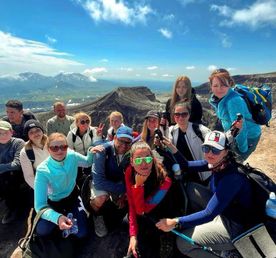 Камчатка для всей семьи питание, проживание, комфорт