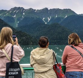 Вся Абхазия за 5 дней