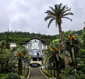 Топ Абхазии за 3 дня