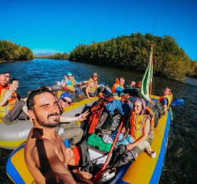 Камчатка От вулкана до океана