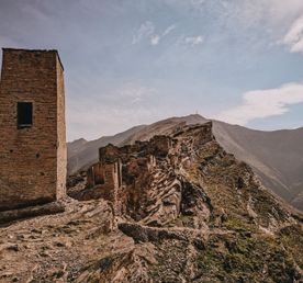 Комфортный тур в Дагестан все_включено