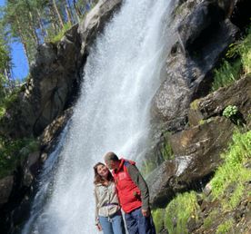 На Байкал за счастьем)