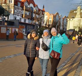 Знакомство с Калининградской областью