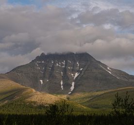 Поход по Приполярному Уралу с восхождением — горы Манарага и Народная