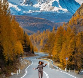 По Местам Силы Алтая 2026 - Ак тру, Инегень, телецкое, Чулышман, Марс!