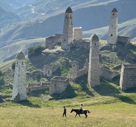 Концентрат красоты - Северная Осетия и Ингушетия