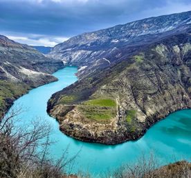 Знакомство с Дагестаном (3 дня 2 ночи)