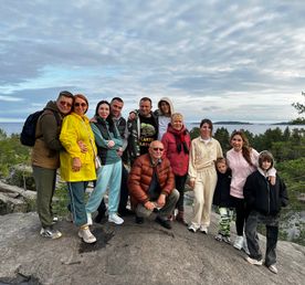 Карельский Weekend