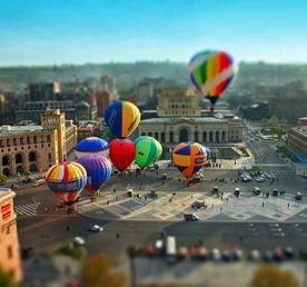 Тур Наслаждайтесь Арменией / 5 дней 4 ночи