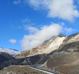 Повыше в горы от городской суеты на 2 дня (всё включено)