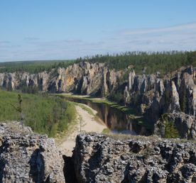 По Якутии с комфортом