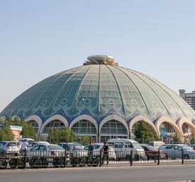 В Узбекистан за картой Visa - индивидуальный тур