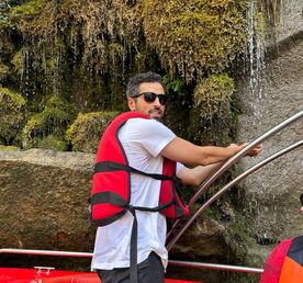 Кавказский антидепрессант. Грозный и лучшее в Дагестане.