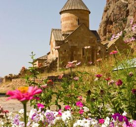 Попробуй Армению на вкус за 5 дней! Всё Включено